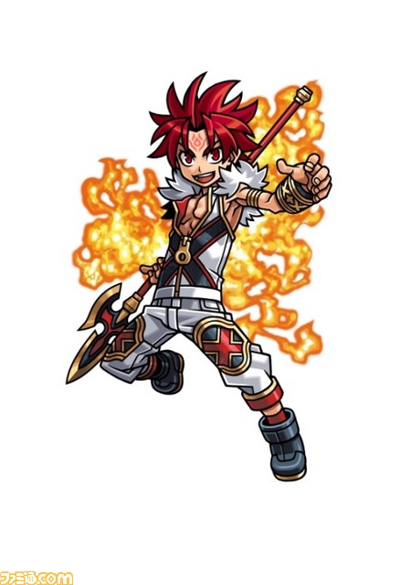 『パズドラＺ』が『神羅万象チョコ』とコラボ！  灼炎のアポロ、聖龍王サイガが出現する特別ダンジョンが登場_04