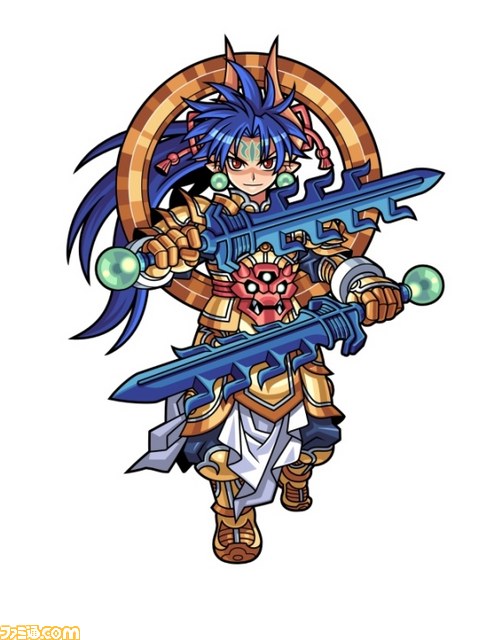『パズドラＺ』が『神羅万象チョコ』とコラボ！  灼炎のアポロ、聖龍王サイガが出現する特別ダンジョンが登場_06