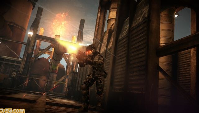 『KILLZONE： MERCENARY（キルゾーン： マーセナリー）』、最新アップデートでオンラインマルチプレイ用マップ2種を無料で追加_05