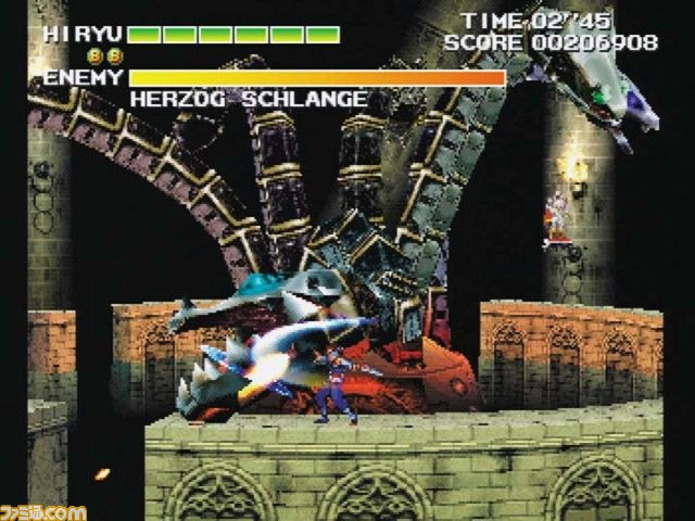 『ストライダー飛竜』発売直前インタビュー! プロデューサーが語る飛竜への愛とこだわりとは!?_09