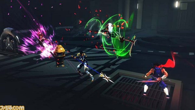 『ストライダー飛竜』発売直前インタビュー! プロデューサーが語る飛竜への愛とこだわりとは!?_11