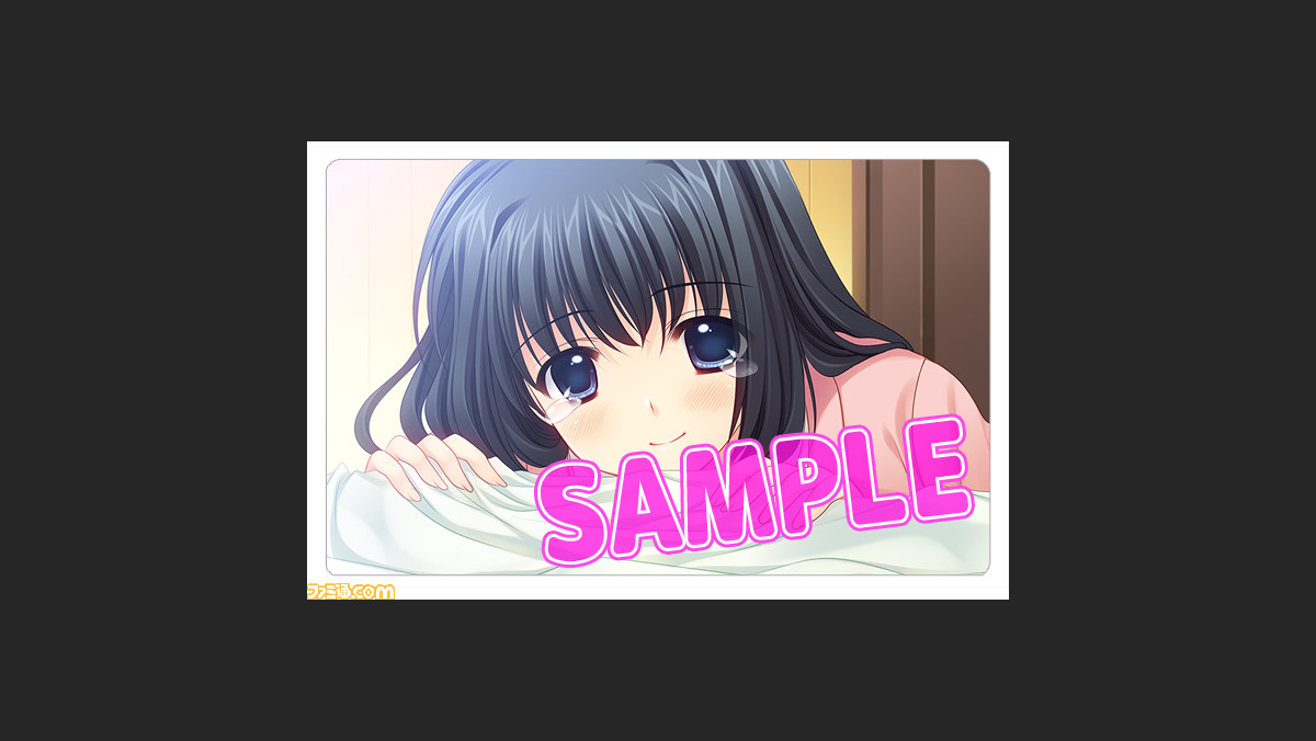 俺たちに翼はない の店舗オリジナル特典と早期予約特典イラストを公開 ファミ通 Com