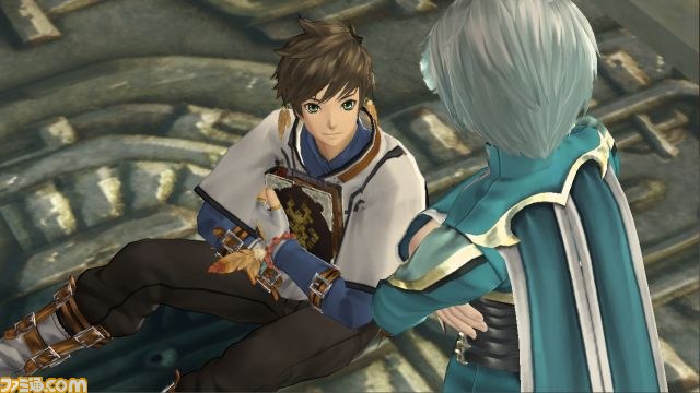 『テイルズ オブ ゼスティリア』最新情報！ 主人公スレイの無二の親友“ミクリオ”と、世界観の一端を紹介_04