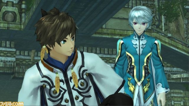『テイルズ オブ ゼスティリア』最新情報！ 主人公スレイの無二の親友“ミクリオ”と、世界観の一端を紹介_08