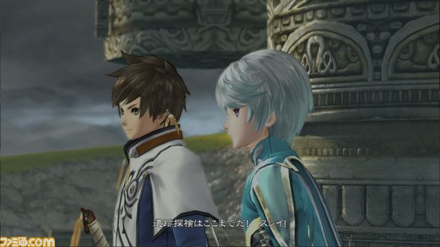 『テイルズ オブ ゼスティリア』最新情報！ 主人公スレイの無二の親友“ミクリオ”と、世界観の一端を紹介_10