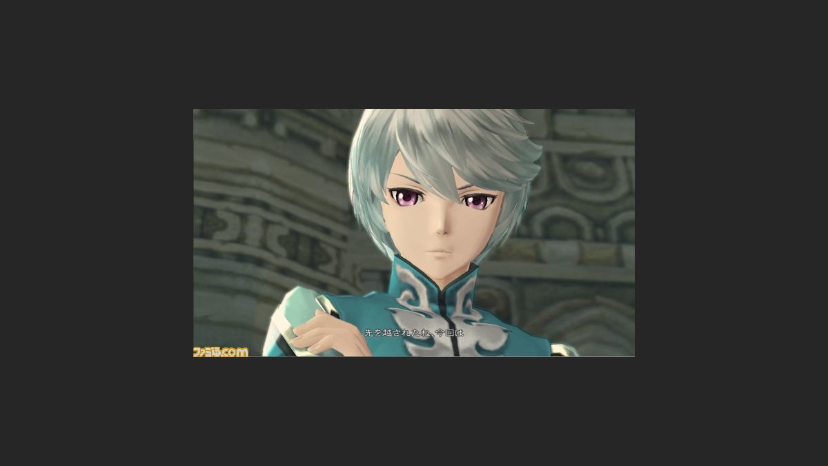 テイルズ オブ ゼスティリア 最新情報 主人公スレイの無二の親友 ミクリオ と 世界観の一端を紹介 ファミ通 Com