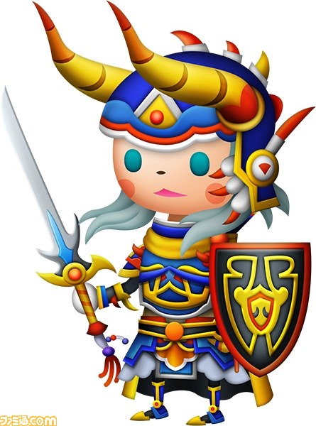 『FF零式』からマキナとレムが参戦！　『シアトリズム ファイナルファンタジー カーテンコール』最新情報を公開【動画あり】_05