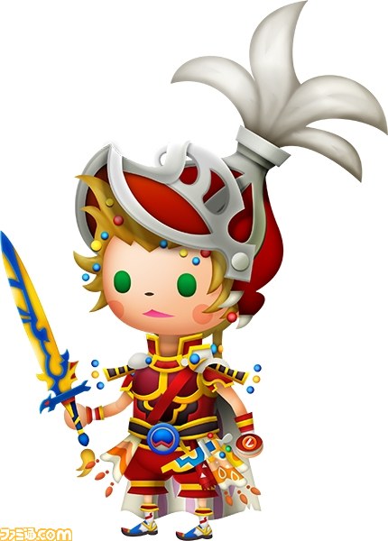 『FF零式』からマキナとレムが参戦！　『シアトリズム ファイナルファンタジー カーテンコール』最新情報を公開【動画あり】_07