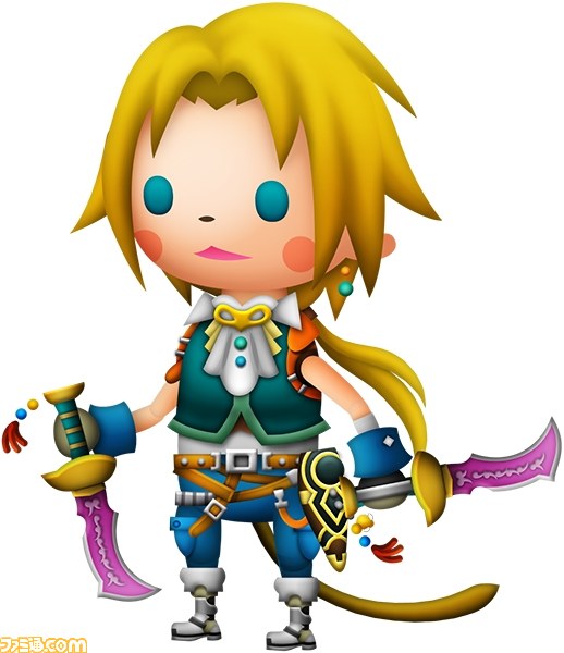 『FF零式』からマキナとレムが参戦！　『シアトリズム ファイナルファンタジー カーテンコール』最新情報を公開【動画あり】_13