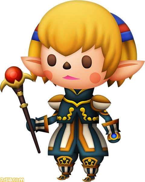 『FF零式』からマキナとレムが参戦！　『シアトリズム ファイナルファンタジー カーテンコール』最新情報を公開【動画あり】_15