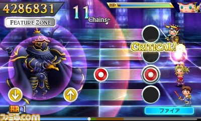 『FF零式』からマキナとレムが参戦！　『シアトリズム ファイナルファンタジー カーテンコール』最新情報を公開【動画あり】_30