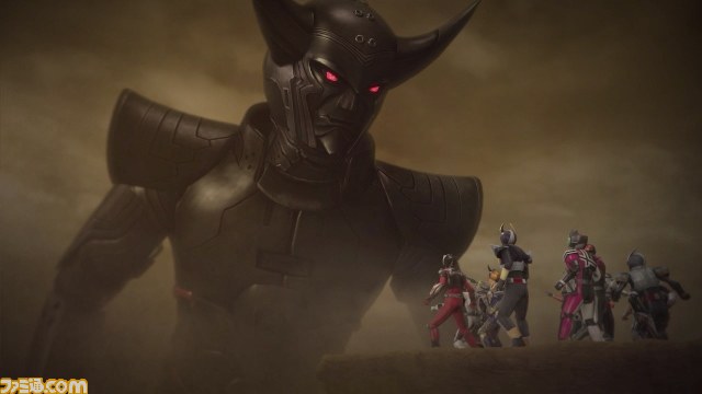 仮面ライダー バトライド ウォーｉｉ 最新プロモーション映像公開 期間限定の壁紙も配信開始 ファミ通 Com