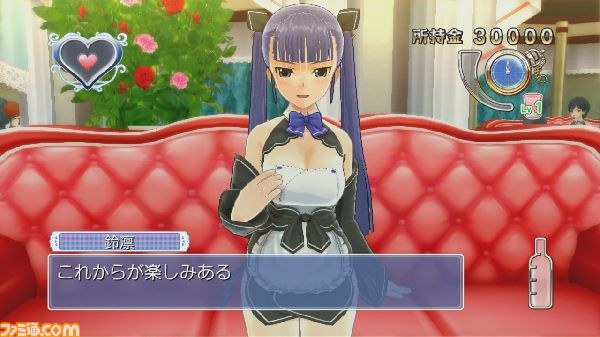 『ドリームクラブGogo.』シークレットホストガールのひとり“鈴凛”を紹介、VIP専用のお遊びで楽しいひとときを_16