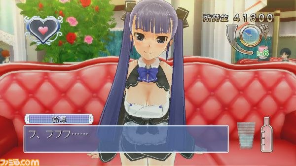 『ドリームクラブGogo.』シークレットホストガールのひとり“鈴凛”を紹介、VIP専用のお遊びで楽しいひとときを_19