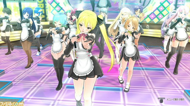 『ドリームクラブ ホスト ガール オンステージ』DLC第1弾が2014年2月22日に配信決定_07