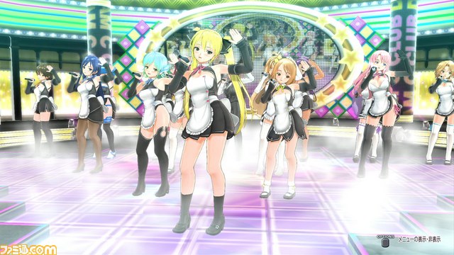 『ドリームクラブ ホスト ガール オンステージ』DLC第1弾が2014年2月22日に配信決定_08
