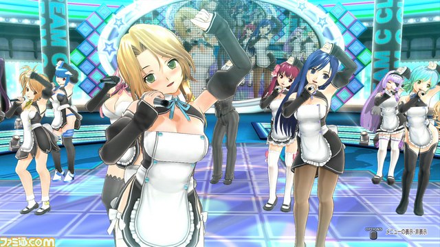 『ドリームクラブ ホスト ガール オンステージ』DLC第1弾が2014年2月22日に配信決定_05