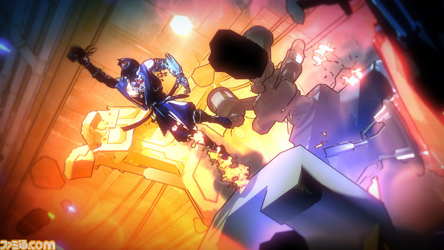 『YAIBA:NINJA GAIDEN Z』最新プロモーション映像公開！ “リュウ・ハヤブサ”との戦闘シーンも_01