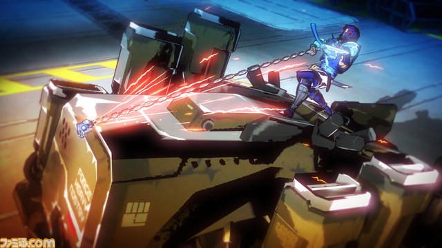 『YAIBA:NINJA GAIDEN Z』最新プロモーション映像公開！ “リュウ・ハヤブサ”との戦闘シーンも_02