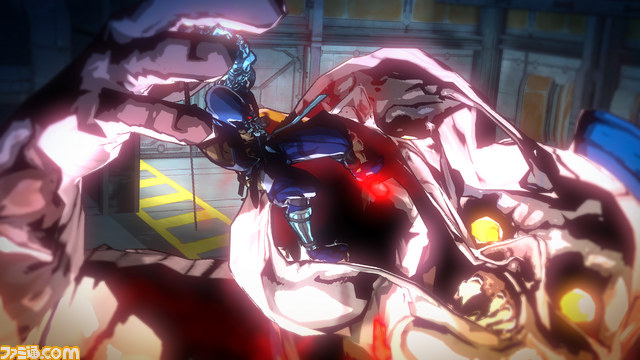 『YAIBA:NINJA GAIDEN Z』最新プロモーション映像公開！ “リュウ・ハヤブサ”との戦闘シーンも_03