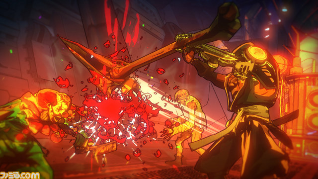 『YAIBA:NINJA GAIDEN Z』最新プロモーション映像公開！ “リュウ・ハヤブサ”との戦闘シーンも_09
