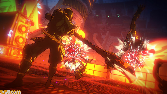 『YAIBA:NINJA GAIDEN Z』最新プロモーション映像公開！ “リュウ・ハヤブサ”との戦闘シーンも_10