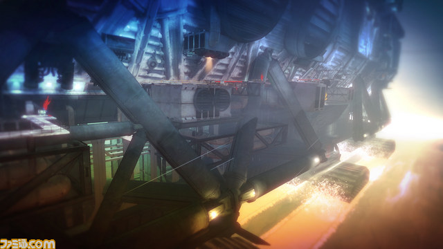 『YAIBA:NINJA GAIDEN Z』最新プロモーション映像公開！ “リュウ・ハヤブサ”との戦闘シーンも_11