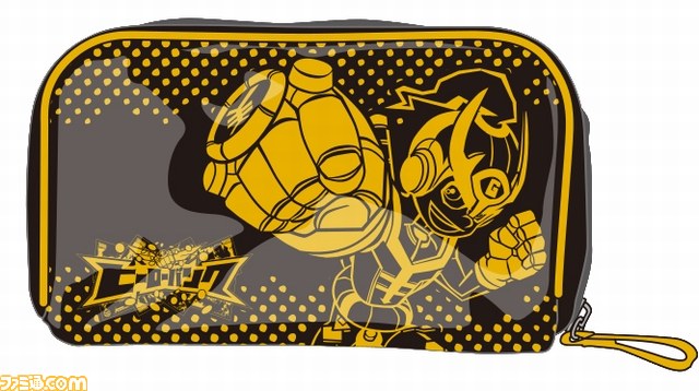 『ヒーローバンク』『ヒーローバンク キャラクターポーチ』セガストア特典付きで予約受付中_08