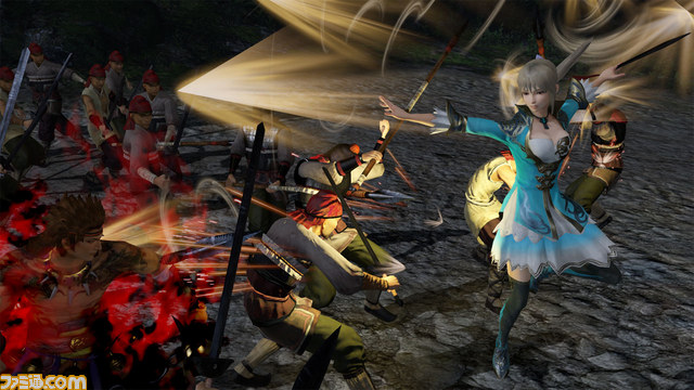 『真・三國無双7 猛将伝』BGMやシナリオが追加されるダウンロードコンテンツが配信開始_03