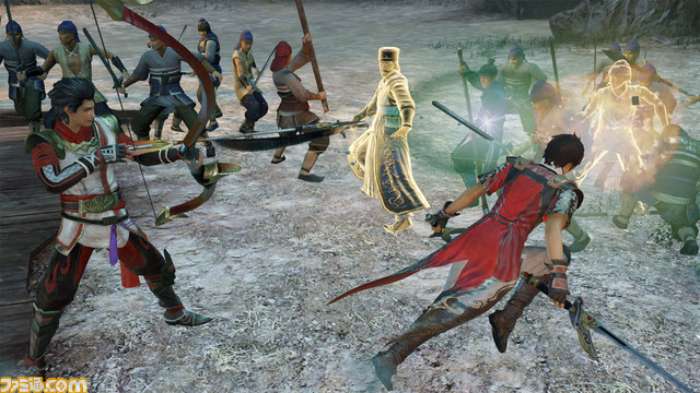 『真・三國無双7 猛将伝』BGMやシナリオが追加されるダウンロードコンテンツが配信開始_04