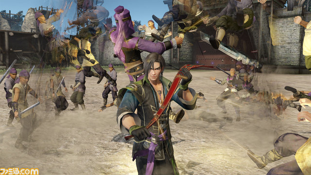 『真・三國無双7 猛将伝』BGMやシナリオが追加されるダウンロードコンテンツが配信開始_06