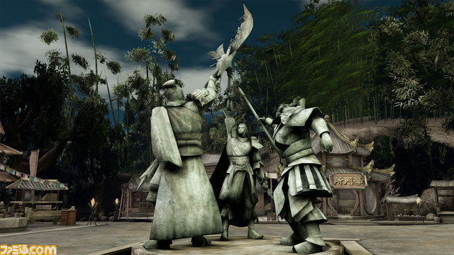 『真・三國無双7 猛将伝』BGMやシナリオが追加されるダウンロードコンテンツが配信開始_01