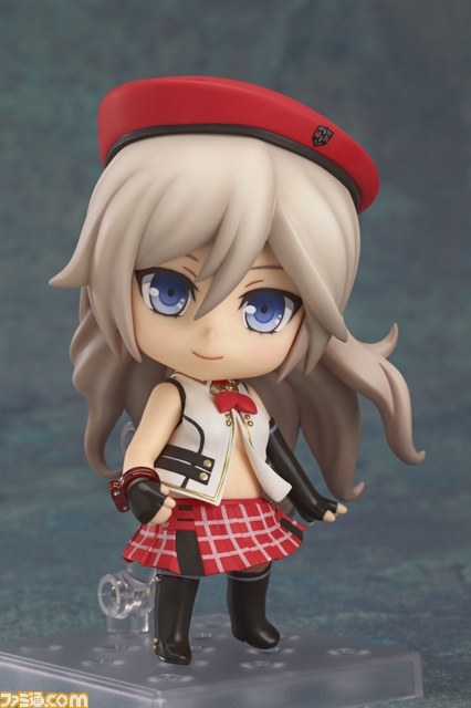 ねんどろいど“アリサ・イリーニチナ・アミエーラ”発売決定、本日(2月22日)より受注受付が開始_01