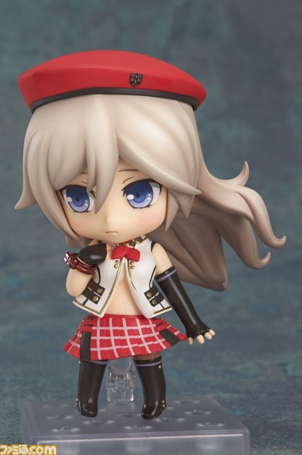 ねんどろいど“アリサ・イリーニチナ・アミエーラ”発売決定、本日(2月22日)より受注受付が開始_02