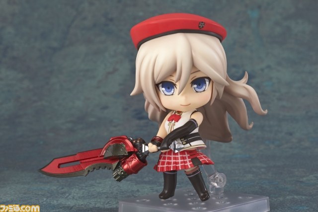 ねんどろいど“アリサ・イリーニチナ・アミエーラ”発売決定、本日(2月22日)より受注受付が開始_03