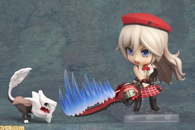 ねんどろいど“アリサ・イリーニチナ・アミエーラ”発売決定、本日(2月22日)より受注受付が開始_04