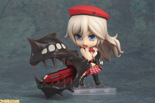ねんどろいど“アリサ・イリーニチナ・アミエーラ”発売決定、本日(2月22日)より受注受付が開始_05