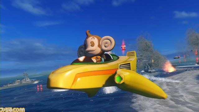 『ソニック＆オールスターレーシング TRANSFORMED』にディズニー映画『シュガー・ラッシュ』の“ラルフ”登場！ 多彩なゲームモードの詳細も_19