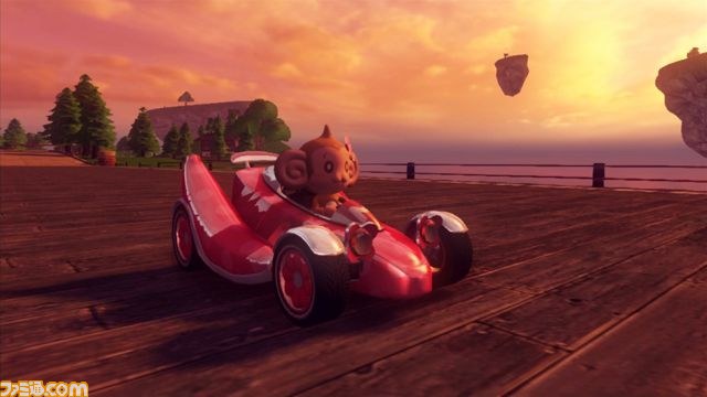 『ソニック＆オールスターレーシング TRANSFORMED』にディズニー映画『シュガー・ラッシュ』の“ラルフ”登場！ 多彩なゲームモードの詳細も_21