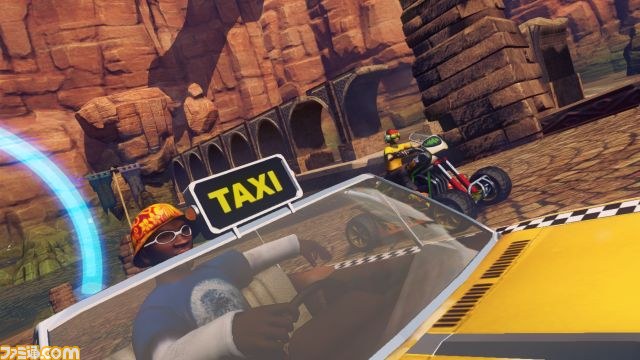 『ソニック＆オールスターレーシング TRANSFORMED』にディズニー映画『シュガー・ラッシュ』の“ラルフ”登場！ 多彩なゲームモードの詳細も_29