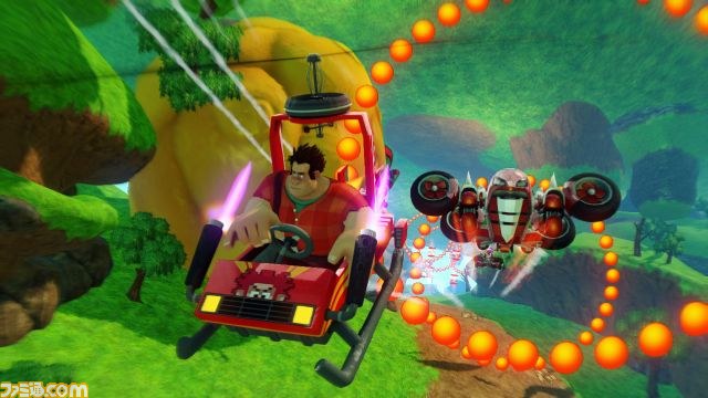 『ソニック＆オールスターレーシング TRANSFORMED』にディズニー映画『シュガー・ラッシュ』の“ラルフ”登場！ 多彩なゲームモードの詳細も_41
