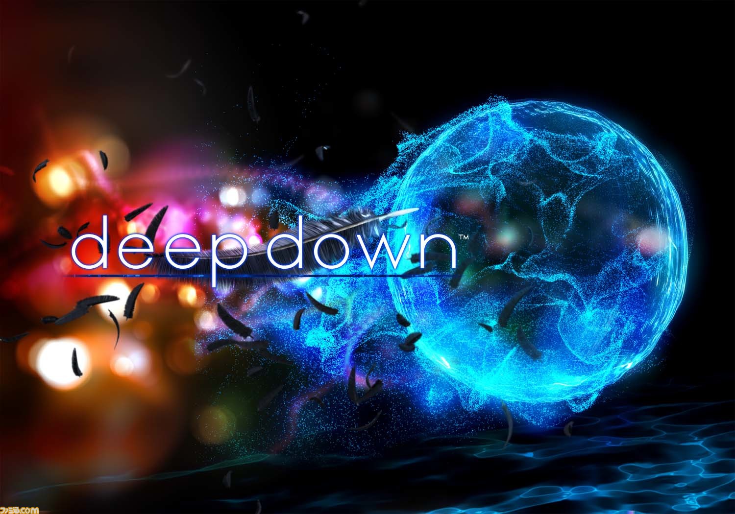 プレイステーション4発売記念 Deep Down ディープダウン の最新トレーラーが公開 ファミ通 Com プレイステーション4発売記念 Deep Down ディープダウン の最新トレーラーが公開 ファミ通 Com