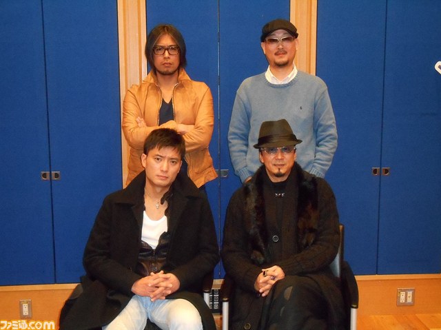『龍が如く』のWebラジオ“幕末!神室町RADIO STATION”第九回が配信 徳重聡さんが収録秘話&先行プレイを披露_01