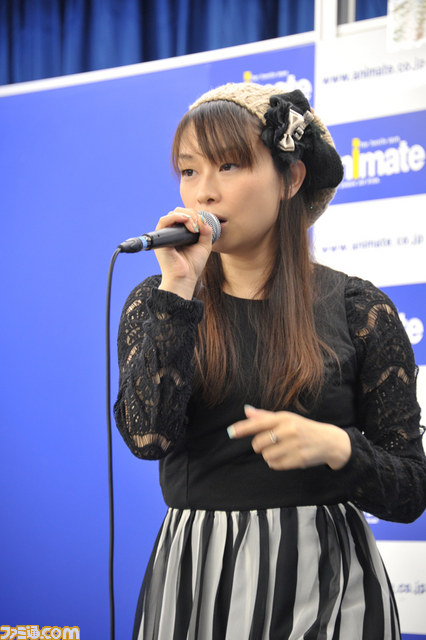 まさかの展開にミンゴス動揺！？　今井麻美さん4thアルバム『この雲の果て』発売記念イベントリポート_09