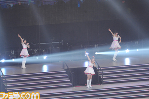 写真追加 最新情報満載で贈られた The Idolm Ster M Sters Of Idol World 2014 最速リポート Pv配信 ファミ通 Com