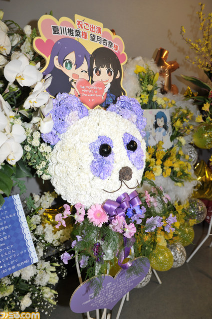 【写真追加】最新情報満載で贈られた“THE IDOLM@STER M@STERS OF IDOL WORLD!!2014”最速リポート【PV配信】_09