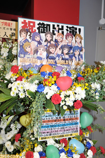 【写真追加】最新情報満載で贈られた“THE IDOLM@STER M@STERS OF IDOL WORLD!!2014”最速リポート【PV配信】_14