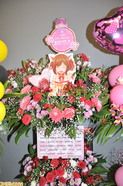 【写真追加】最新情報満載で贈られた“THE IDOLM@STER M@STERS OF IDOL WORLD!!2014”最速リポート【PV配信】_17