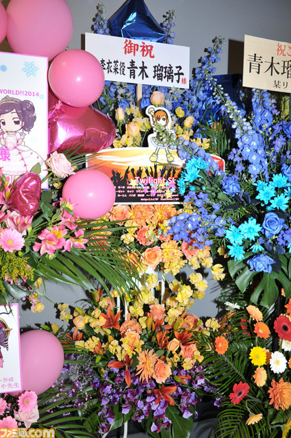 【写真追加】最新情報満載で贈られた“THE IDOLM@STER M@STERS OF IDOL WORLD!!2014”最速リポート【PV配信】_19