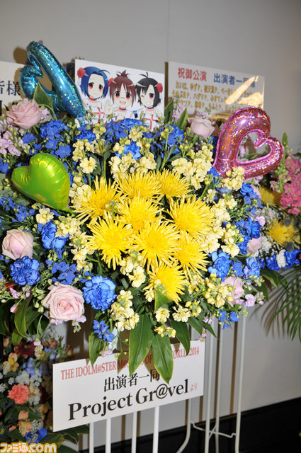 【写真追加】最新情報満載で贈られた“THE IDOLM@STER M@STERS OF IDOL WORLD!!2014”最速リポート【PV配信】_27